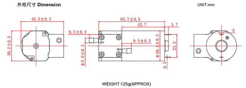 water pump